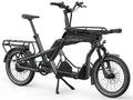 Ca Go CS200 - Edition 5 - 725 Wh / 19.2 Ah - 2026 - 20 Zoll - Damen und Herren
