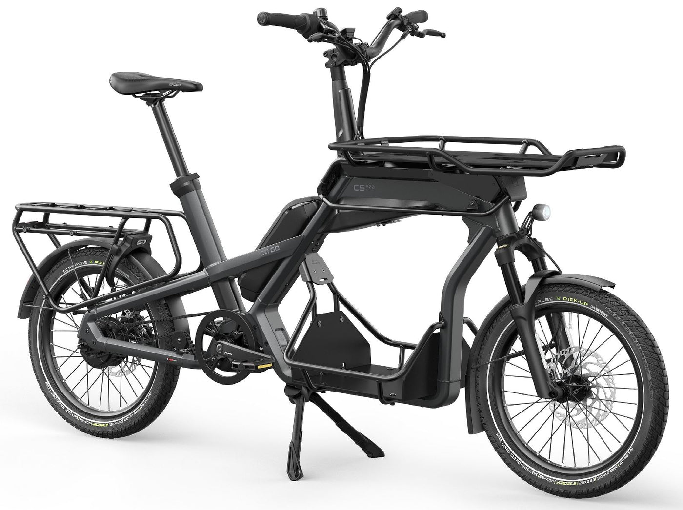 Ca Go CS200 - Edition 5 - 725 Wh - 2025 - 20 Zoll - Damen und Herren