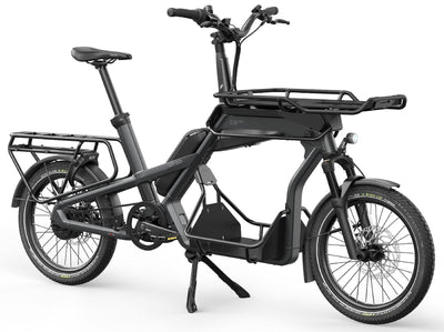 Ca Go CS200 - Edition 5 - 725 Wh - 2025 - 20 Zoll - Damen und Herren