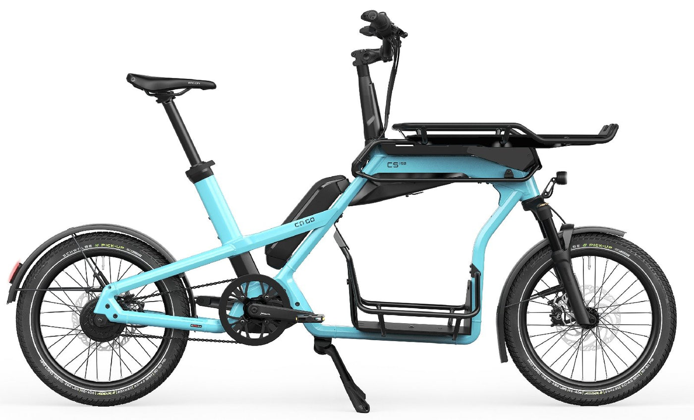 Ca Go CS150 - Edition 5 - 545 Wh - 2025 - 20 Zoll - Damen und Herren