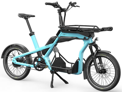 Ca Go CS150 - Edition 5 - 725 Wh - 2025 - 20 Zoll - Damen und Herren