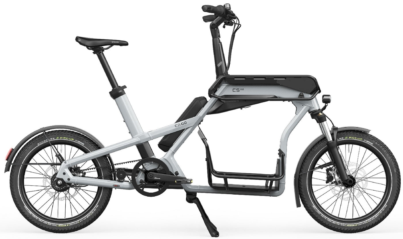 Ca Go CS80 - Edition 5 - 725 Wh - 2025 - 20 Zoll - Damen und Herren