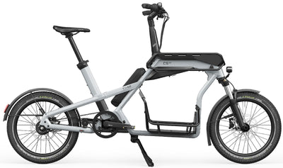 Ca Go CS80 - Edition 5 - 725 Wh - 2025 - 20 Zoll - Damen und Herren