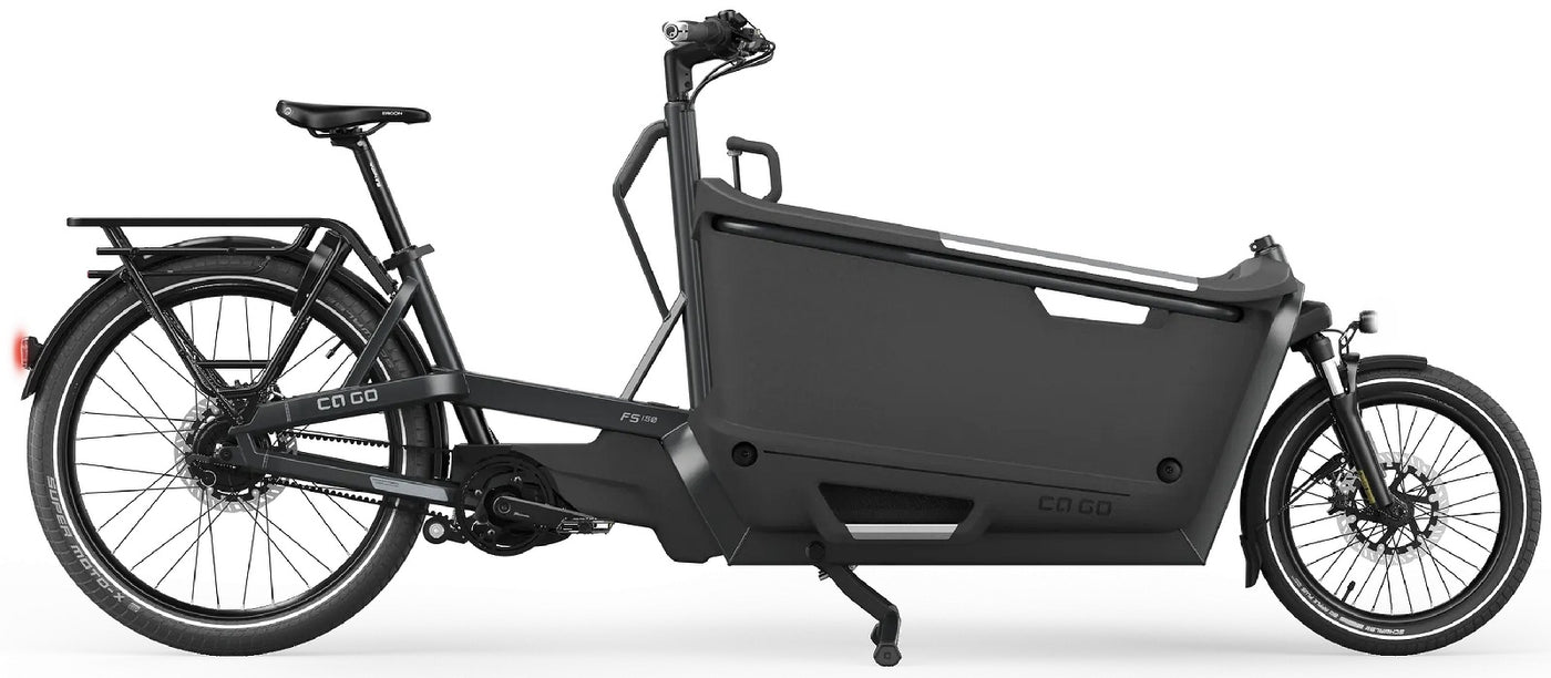 Ca Go FS150 Life Family Edition 5 inkl IBS - 625 Wh - 2025 - 20 / 27,5 Zoll - Damen und Herren