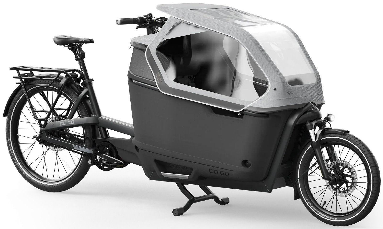Ca Go FS150 Life Family PLUS E5 IBS - 625 Wh / 17.4 Ah - 2026 - 20 / 27,5 Zoll - Damen und Herren