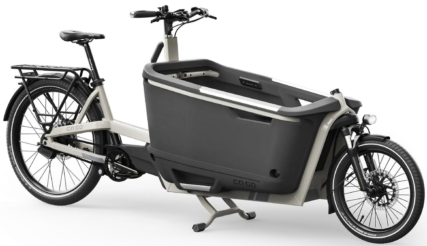 Ca Go FS200 Life EX - Edition 5 AutomatiQ IBS - 430 Wh - 2025 - 20 / 27,5 Zoll - Damen und Herren