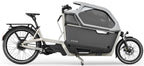 Ca Go FS200 Life Family PLUS - Edition 5 mit Kindersitz - 625 Wh - 2026 - 20 / 27,5 Zoll - Unisex Cargo