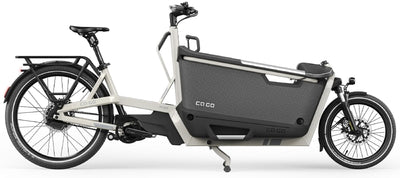 Ca Go FS200 Life Family - Edition 5 mit Kindersitz+IBS - 625 Wh - 2025 - 20 / 27,5 Zoll - Damen und Herren