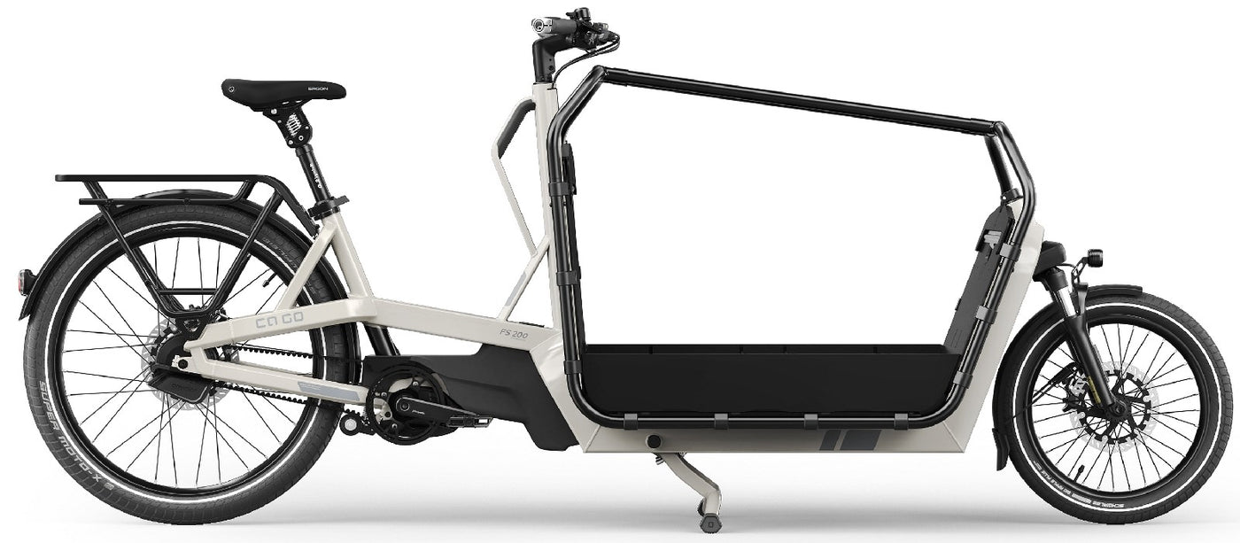 Ca Go FS200 Vario Open-Pro  - Edition 5 - 625 Wh - 2025 - 20 / 27,5 Zoll - Damen und Herren