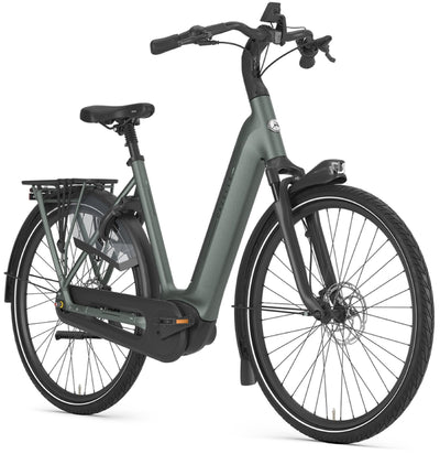 Gazelle Grenoble C8+ HMB - 600 Wh - 2025 - 28 Zoll - Tiefeinsteiger