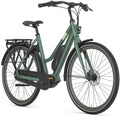 Gazelle Esprit C7 HMS - 418 Wh / 11.6 Ah - 2026 - 28 Zoll - Trapez