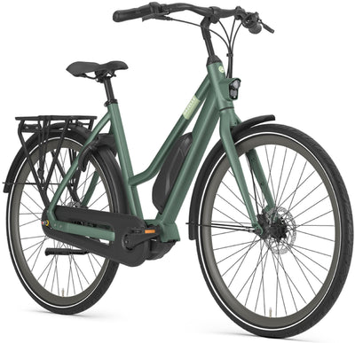 Gazelle Esprit C7 HMS - 418 Wh - 2026 - 28 Zoll - Trapez