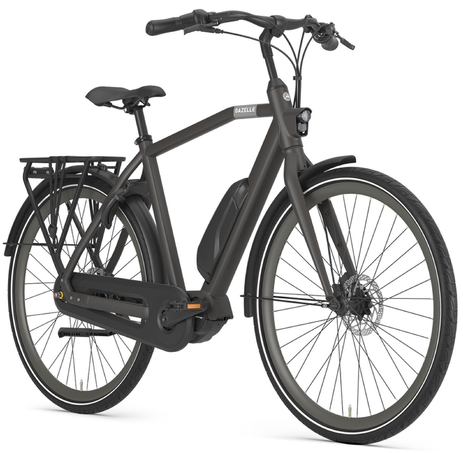 Gazelle Esprit C7 HMS - 504 Wh / 14 Ah - 2026 - 28 Zoll - Herren