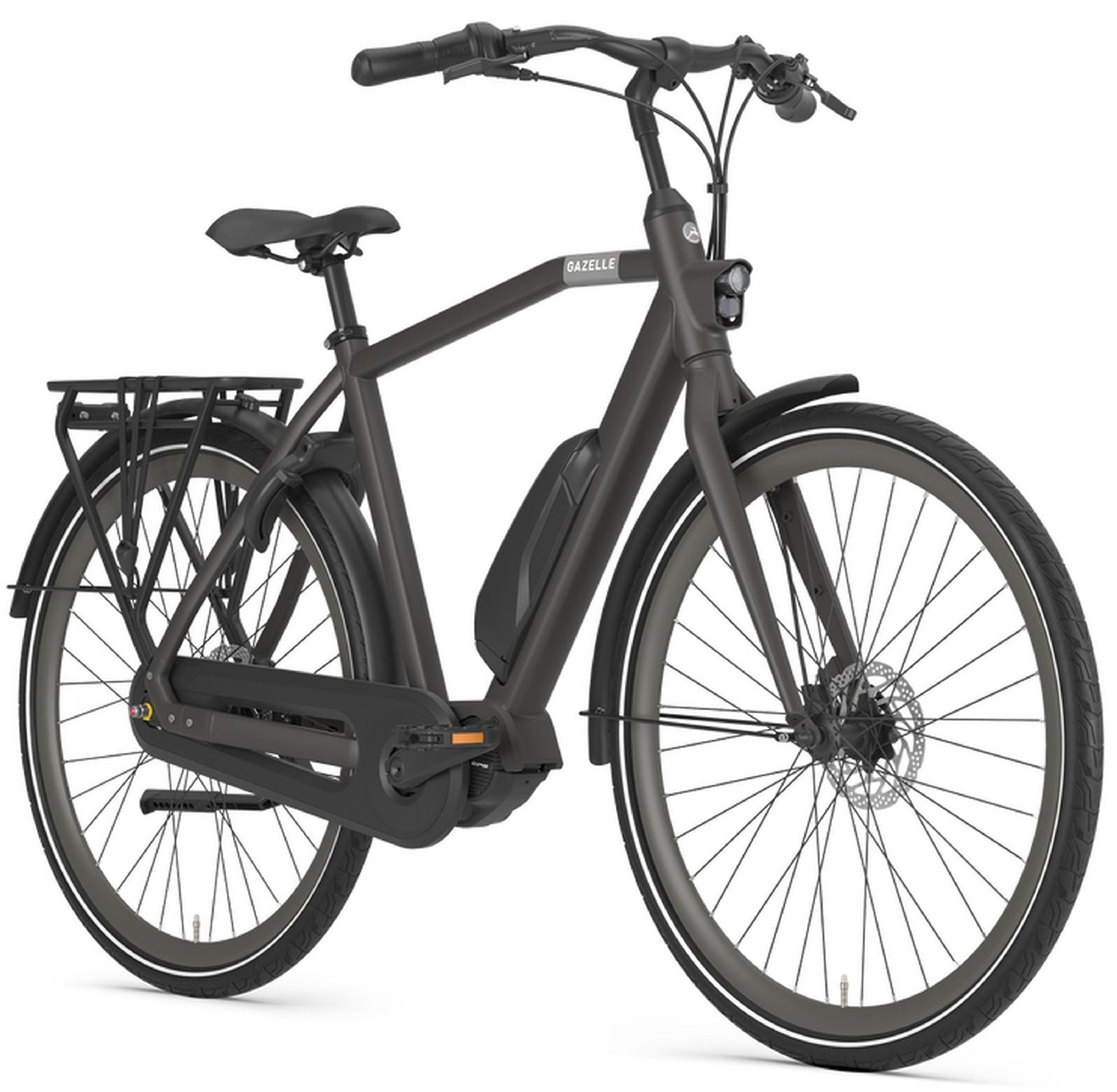 Gazelle Esprit C7 HMS - 504 Wh - 2026 - 28 Zoll - Herren