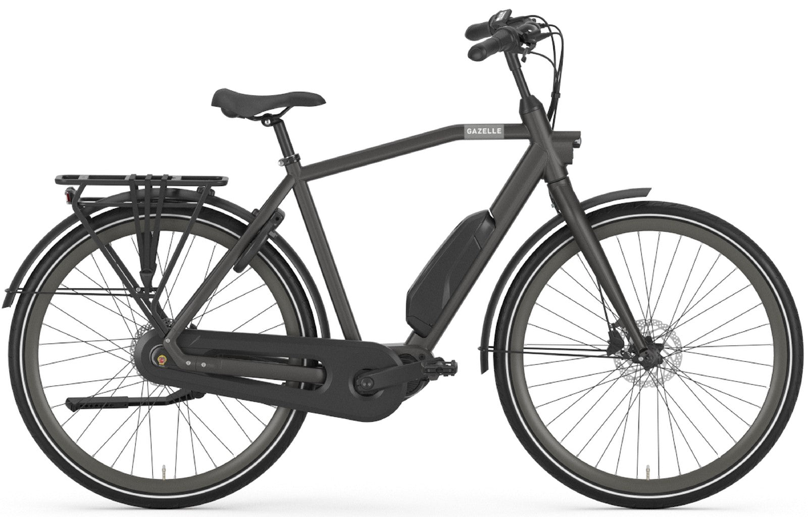 Gazelle Esprit C7 HMS - 418 Wh / 11.6 Ah - 2026 - 28 Zoll - Herren