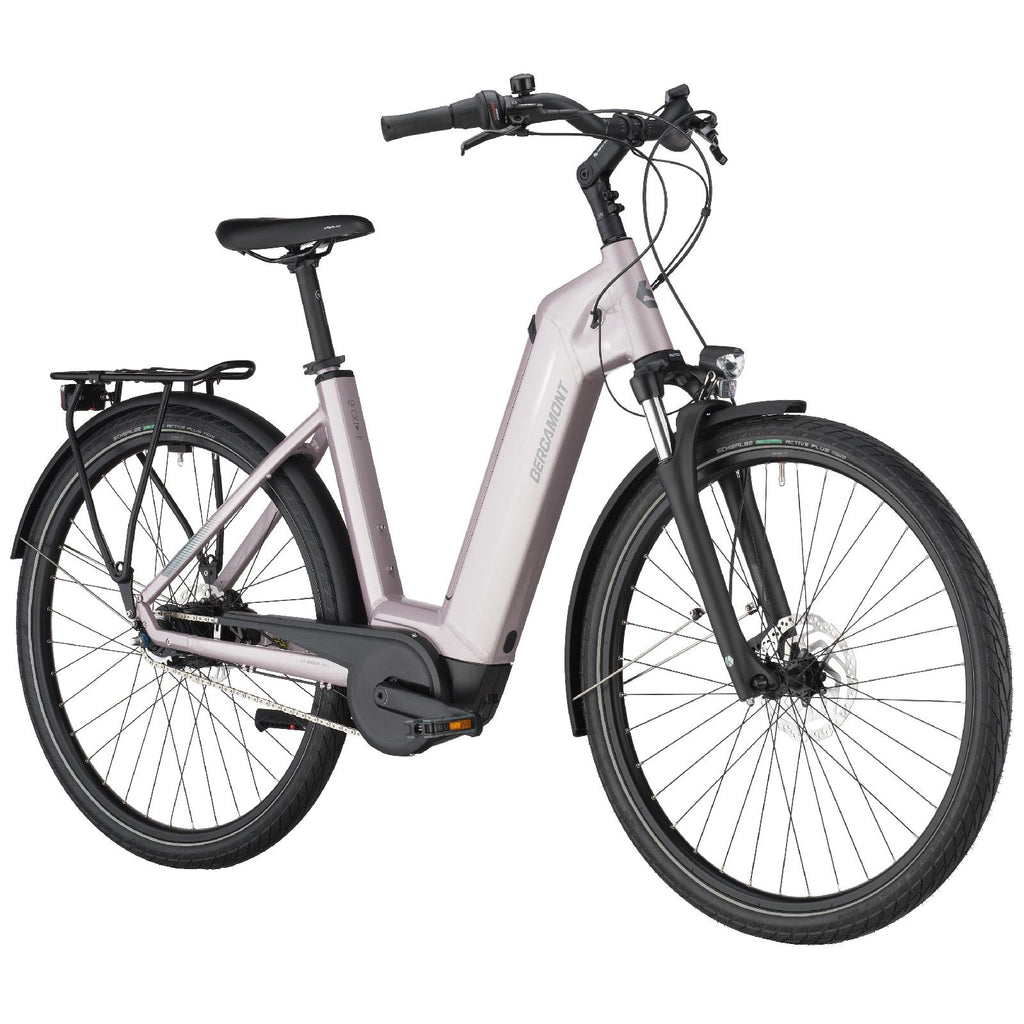 Bergamont E-Horizon Tour 40 Wave - 500 Wh / 13.8 Ah - 2025 - 28 Zoll - Tiefeinsteiger