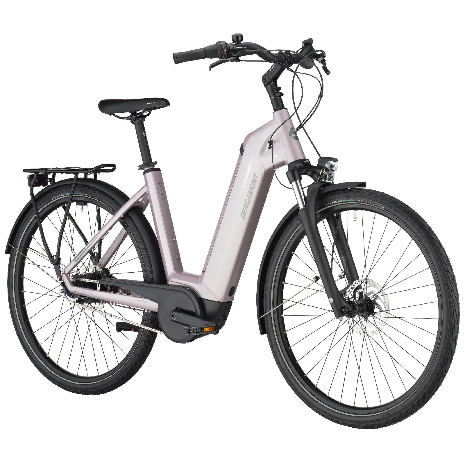 Bergamont E-Horizon Tour 40 Wave - 500 Wh / 13.8 Ah - 2025 - 28 Zoll - Tiefeinsteiger