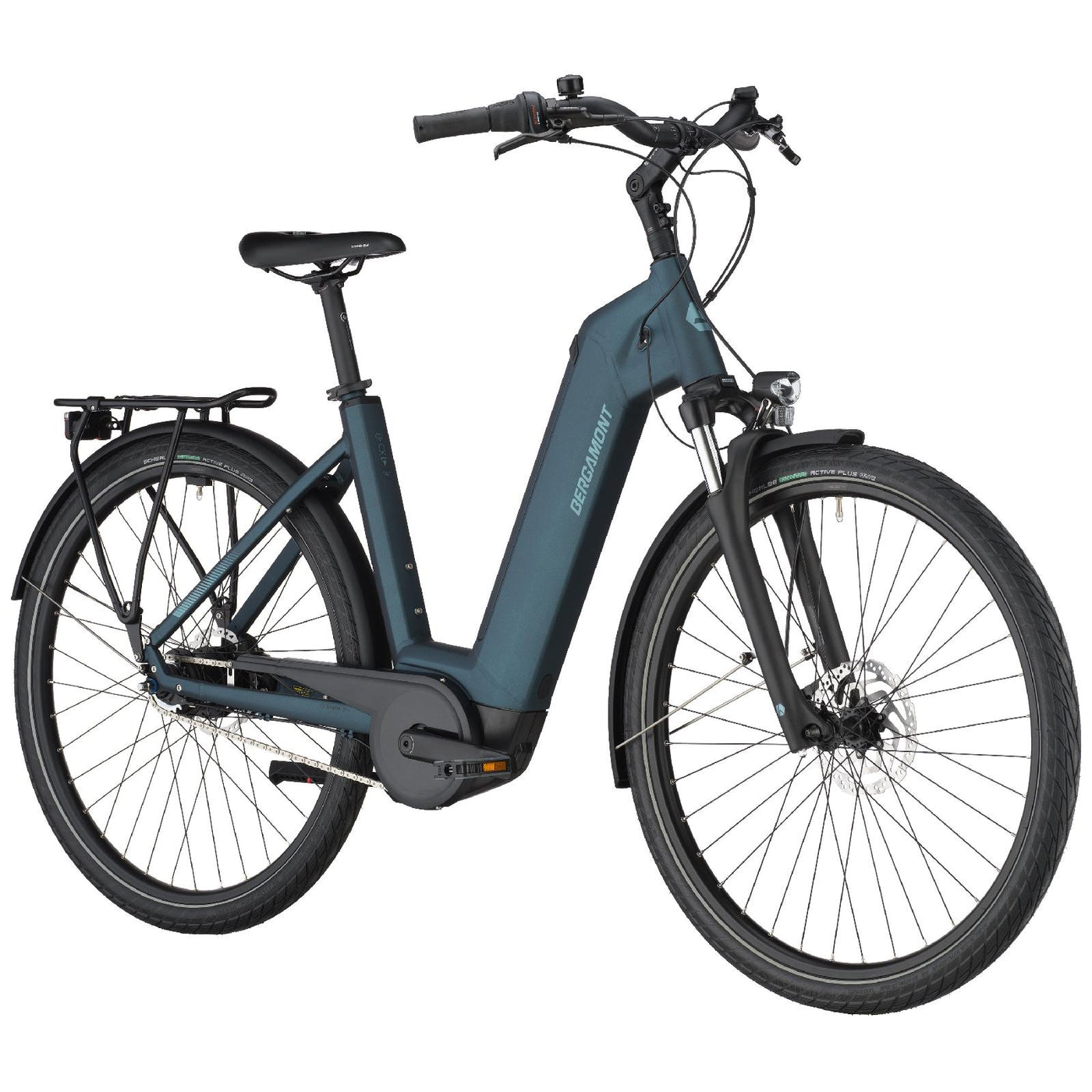 Bergamont E-Horizon Tour 40 Wave - 500 Wh - 2025 - 28 Zoll - Tiefeinsteiger