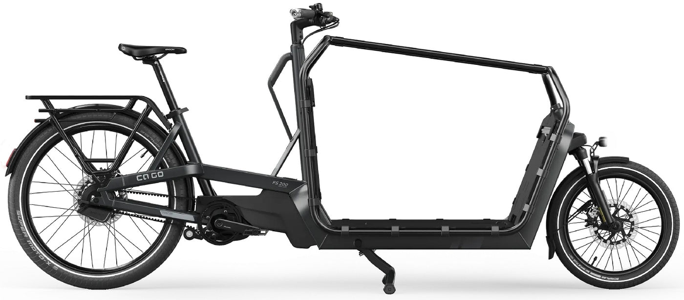 Ca Go FS200 Vario EX - Edition 5 - 430 Wh - 2025 - 20 / 27,5 Zoll - Damen und Herren