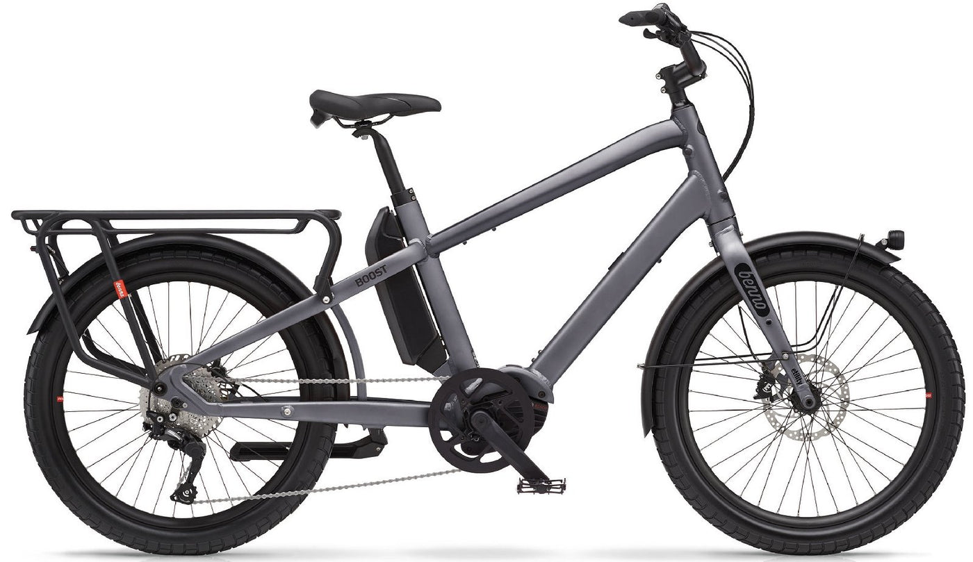 Benno Boost 10D Performance - 500 Wh - 2024 - 24 Zoll - Herren