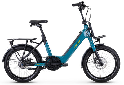 Kreidler Vitality Eco Compact 2.0 Rücktrittsbremse - 625 Wh - 2025 - 20 Zoll - Tiefeinsteiger