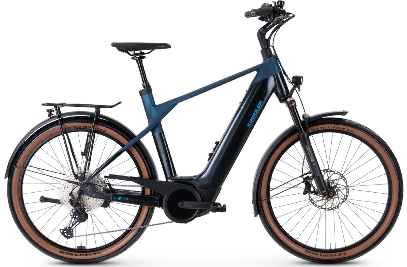 Kreidler Vitality Eco 10 Sport - Shimano Deore XT 11-Gang / - 750 Wh / 20 Ah - 2024 - 27,5 Zoll - Herren