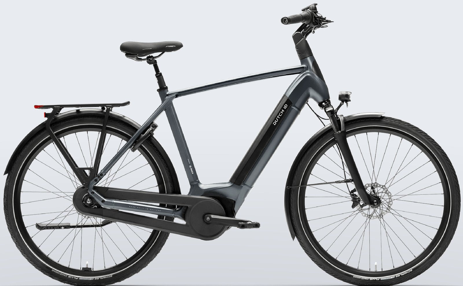 Dutch ID Infinity S40 - 625 Wh / 17.4 Ah - 2026 - 28 Zoll - Herren
