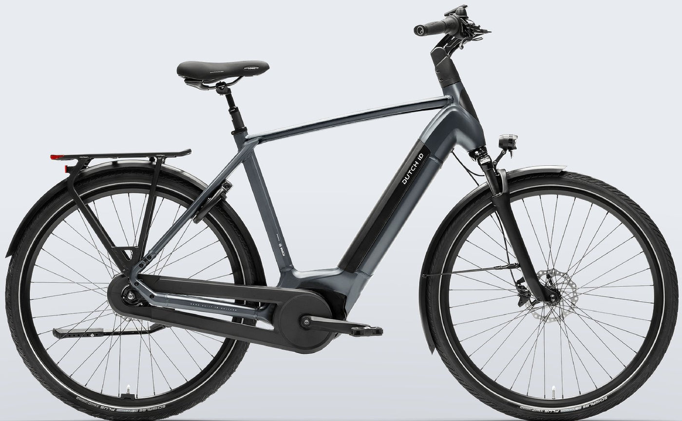 Dutch ID Infinity S40 - 500 Wh - 2025 - 28 Zoll - Herren