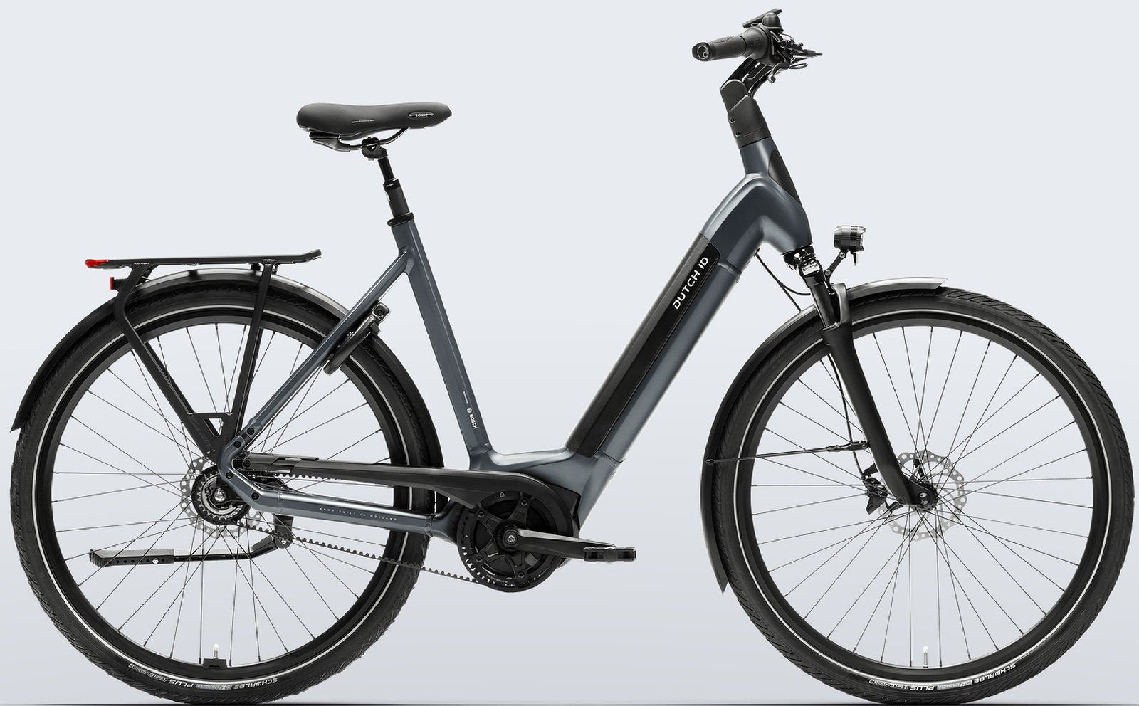 Dutch ID Infinity S40 - 500 Wh / 13.8 Ah - 2026 - 28 Zoll - Tiefeinsteiger