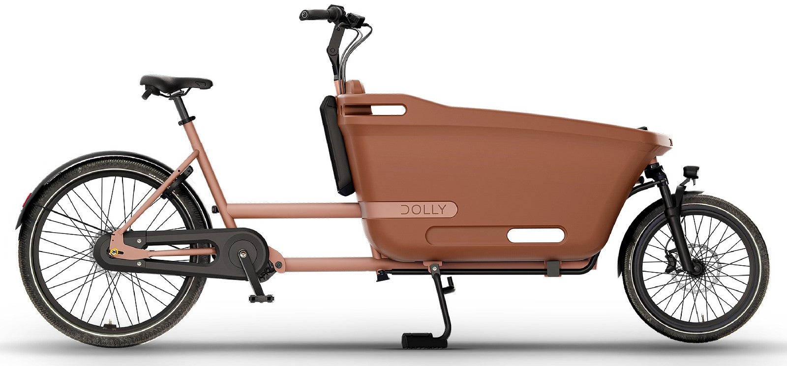 Dolly Joy - 400 Wh / 11.1 Ah - 2026 - 26 / 20 Zoll - Damen und Herren