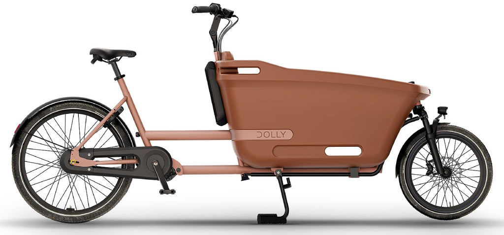 Dolly Joy - 800 Wh - 2026 - 26 / 20 Zoll - Unisex Cargo
