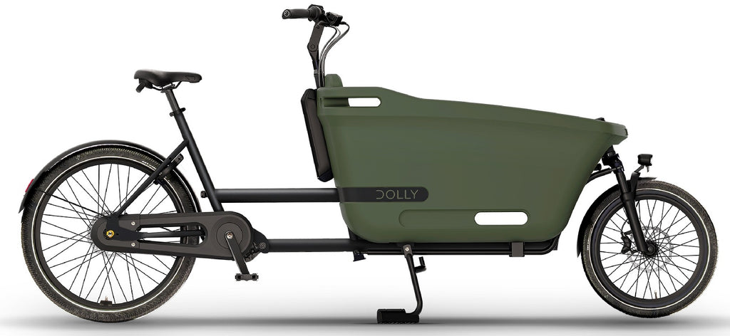Dolly Joy - 400 Wh - 2026 - 26 / 20 Zoll - Unisex Cargo