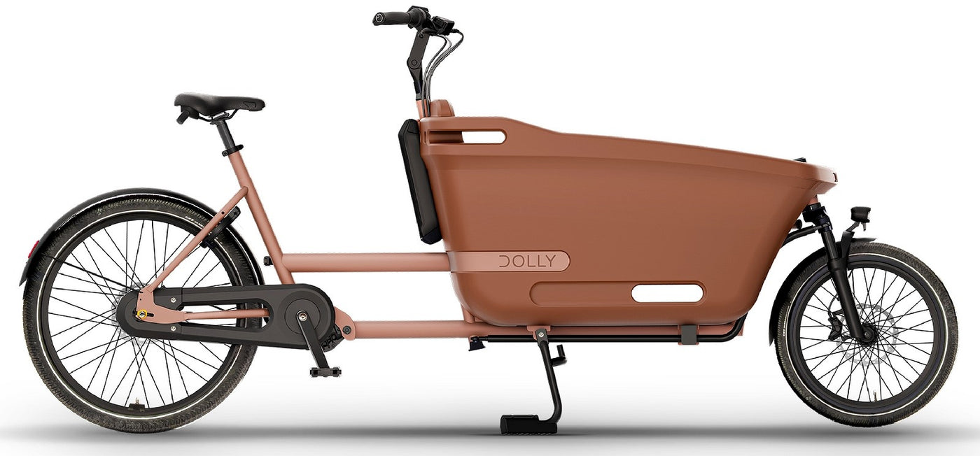 Dolly Joy - 545 Wh - 2026 - 26 / 20 Zoll - Damen und Herren