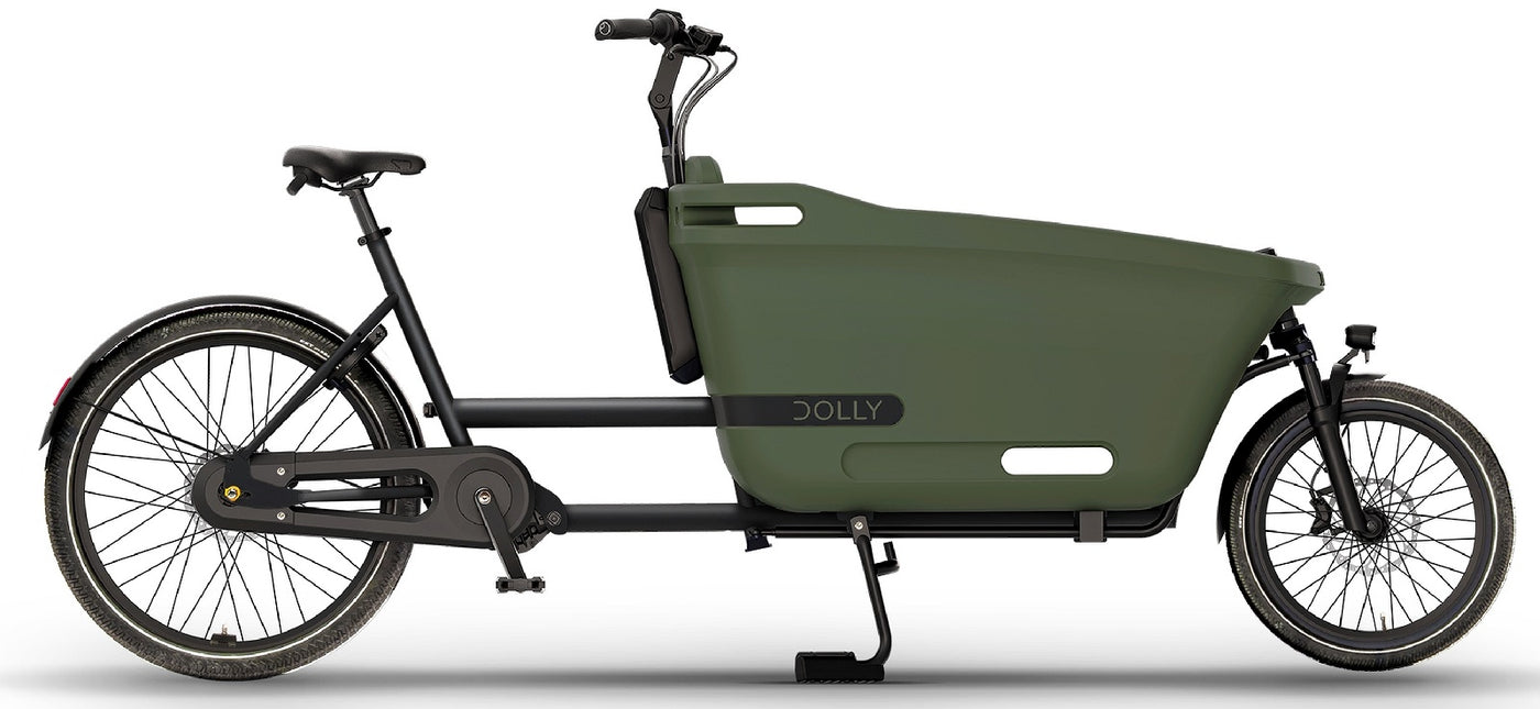 Dolly Joy - 800 Wh - 2026 - 26 / 20 Zoll - Damen und Herren