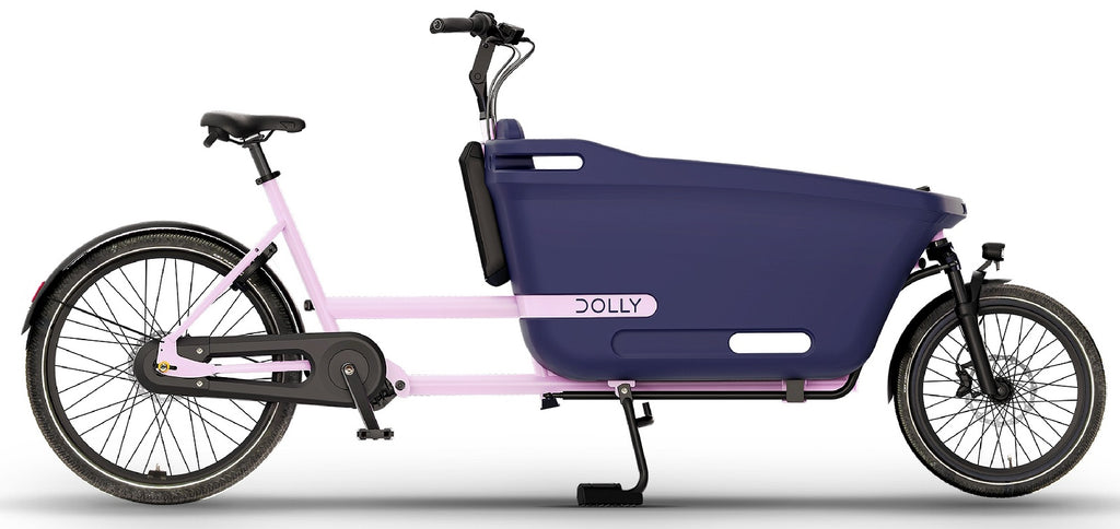 Dolly Joy - 400 Wh - 2026 - 26 / 20 Zoll - Unisex Cargo
