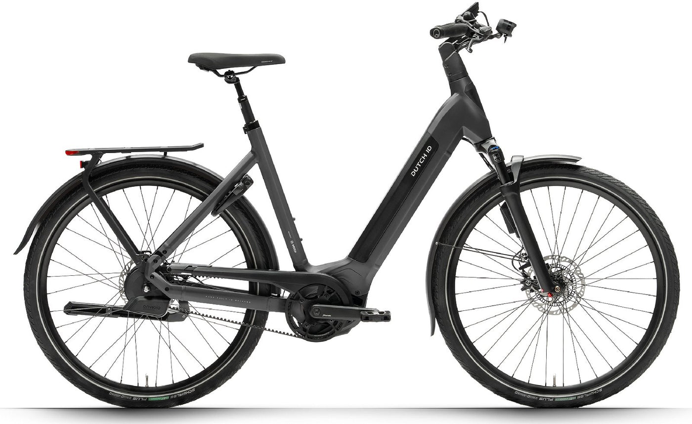 Dutch ID Phantom+ S85 ABS TR Auto Belt - 625 Wh - 2025 - 28 Zoll - Tiefeinsteiger