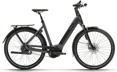 Dutch ID Phantom+ S85 ABS TR Auto Belt - 625 Wh - 2025 - 28 Zoll - Tiefeinsteiger