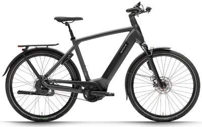 Dutch ID Phantom+ S85 ABS TR Auto Belt - 625 Wh - 2025 - 28 Zoll - Herren