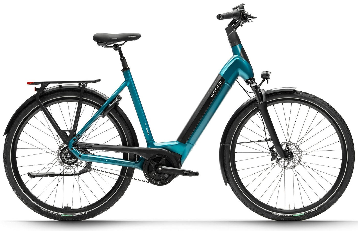 Dutch ID Infinity S50 - 625 Wh - 2025 - 28 Zoll - Tiefeinsteiger