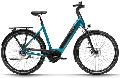 Dutch ID Infinity S50 - 500 Wh - 2025 - 28 Zoll - Tiefeinsteiger