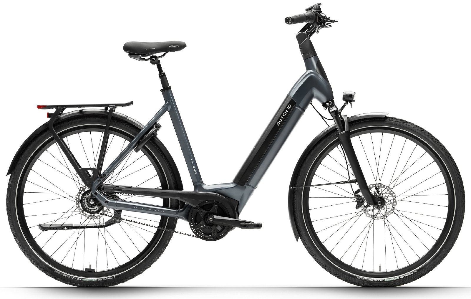 Dutch ID Infinity S50 - 500 Wh / 13.4 Ah - 2026 - 28 Zoll - Tiefeinsteiger