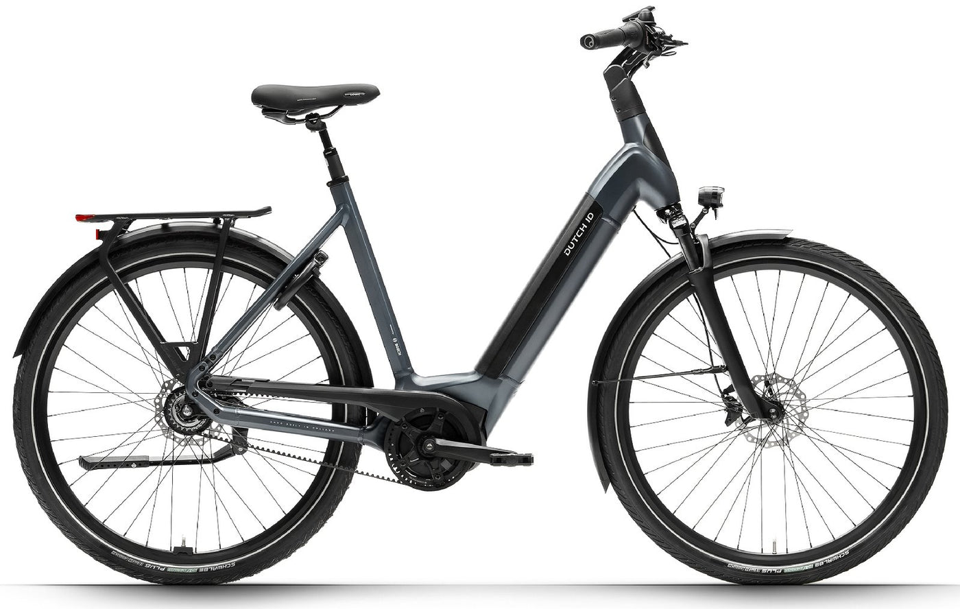 Dutch ID Infinity S50 - 625 Wh - 2025 - 28 Zoll - Tiefeinsteiger