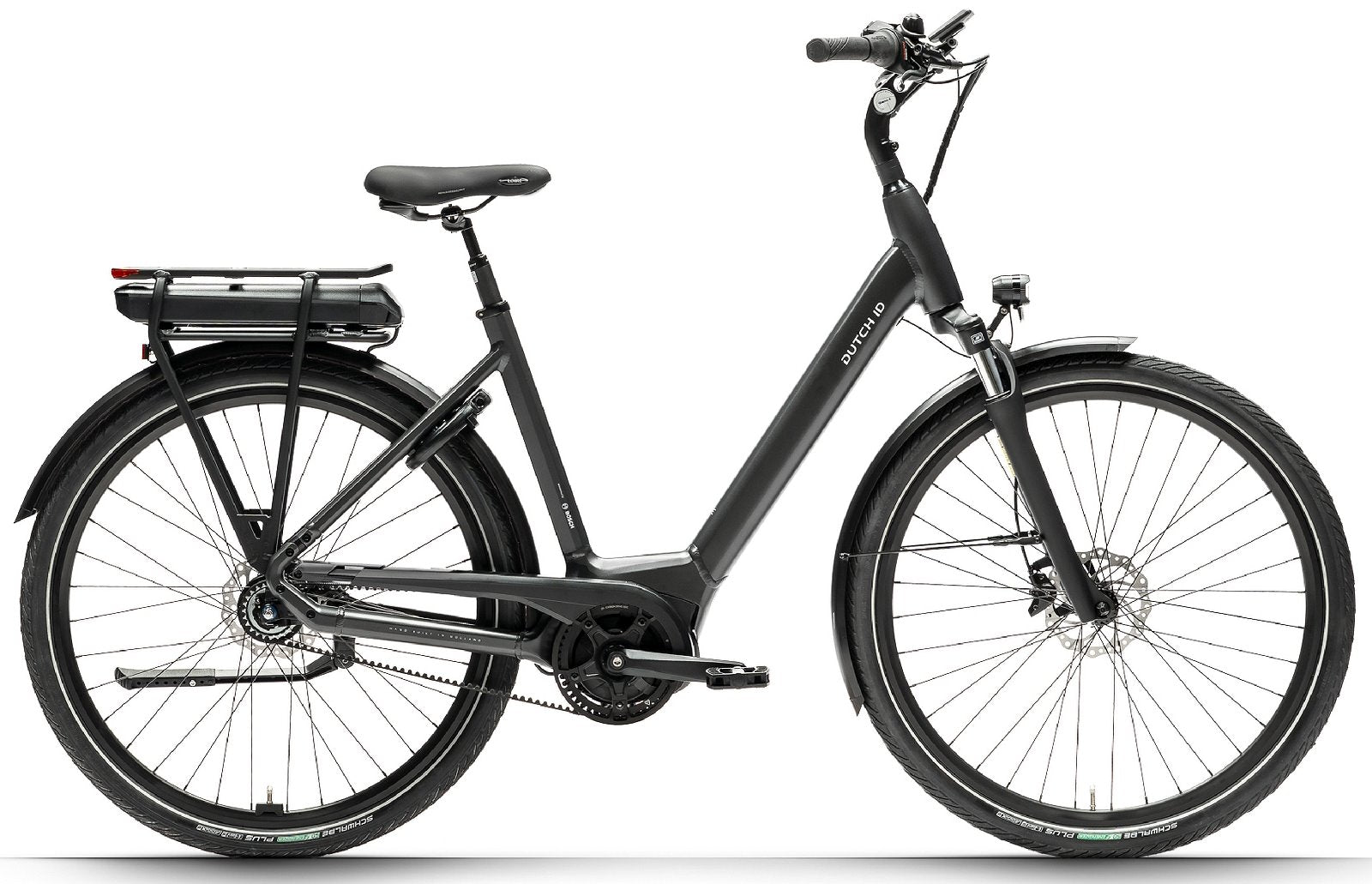 Dutch ID Wave - 500 Wh / 13.4 Ah - 2025 - 28 Zoll - Tiefeinsteiger