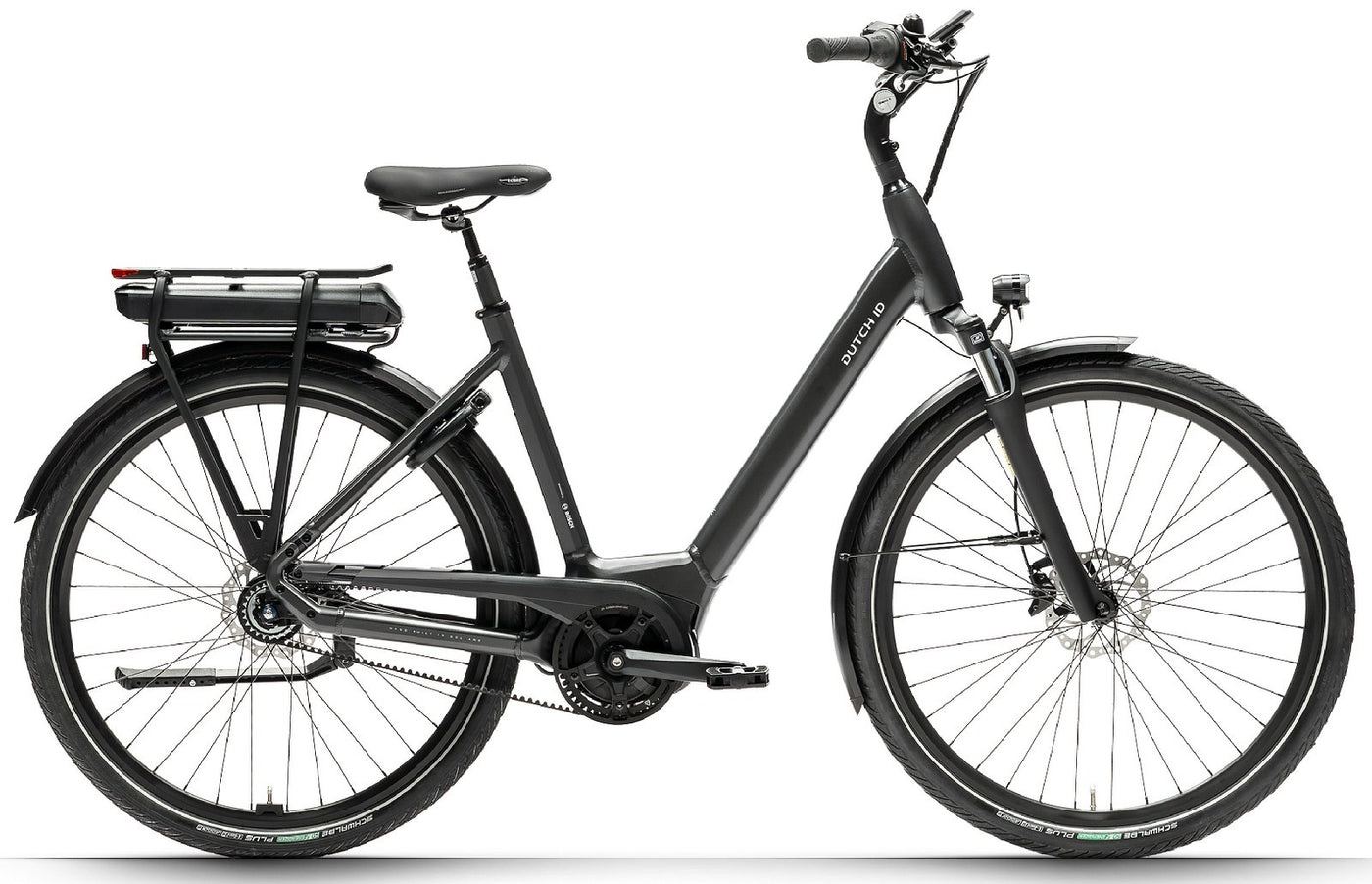 Dutch ID Wave - 500 Wh - 2025 - 28 Zoll - Tiefeinsteiger