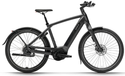 Dutch ID Shadow+ S85 ABS TR Auto Belt - 625 Wh - 2025 - 27,5 Zoll - Herren