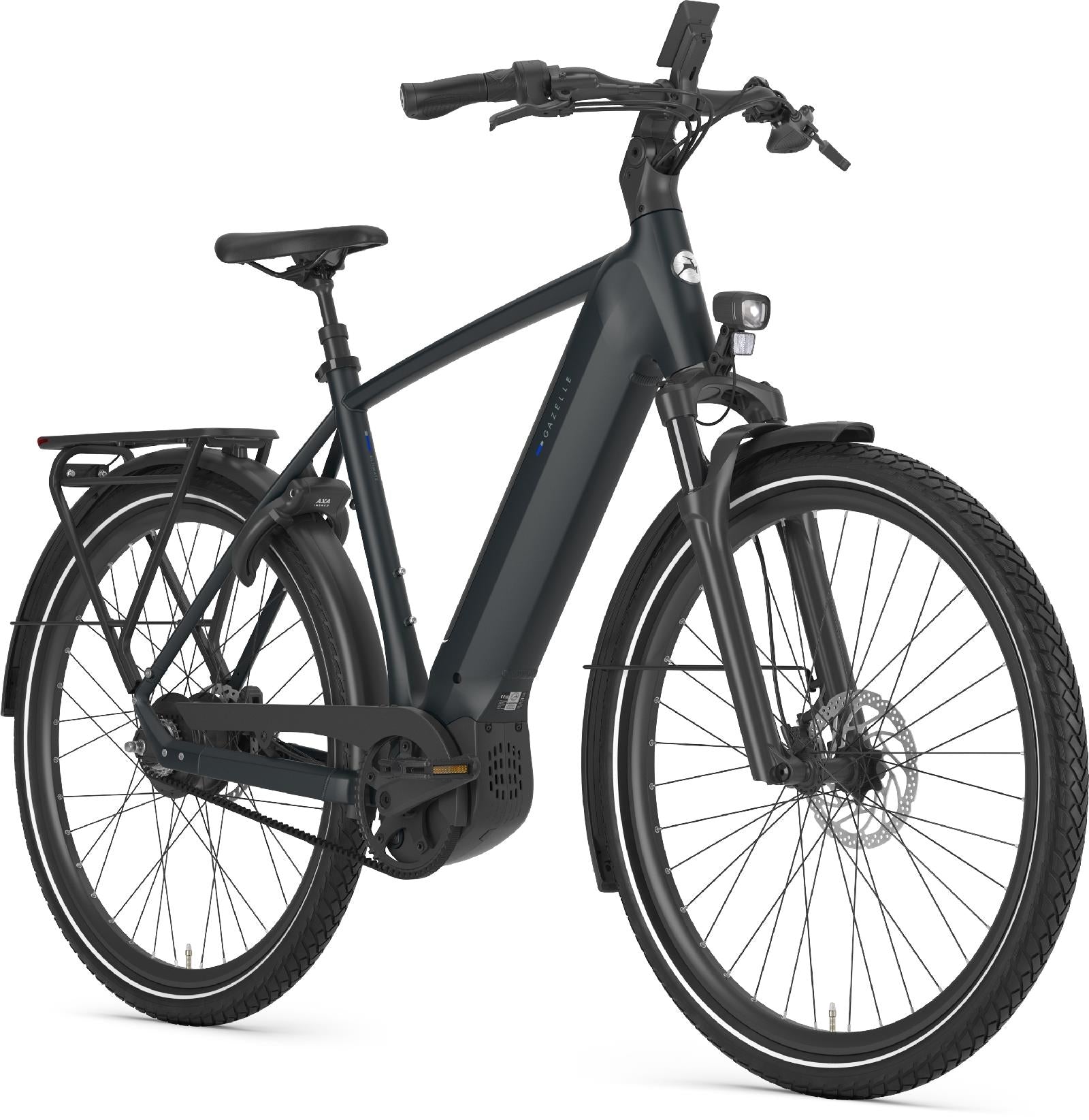 Gazelle Ultimate C380 - 600 Wh / 16.7 Ah - 2026 - 28 Zoll - Herren