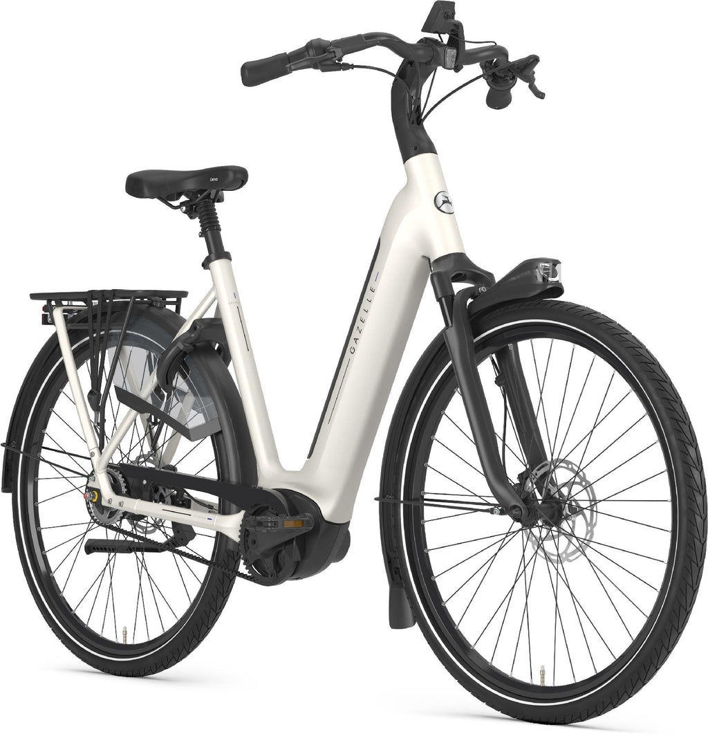 Gazelle Grenoble C5 - 540 Wh - 2026 - 28 Zoll - Tiefeinsteiger