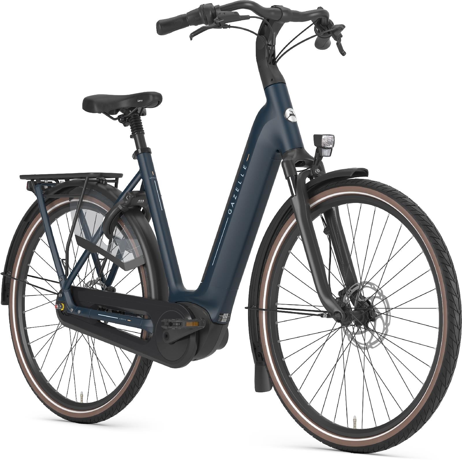 Gazelle Arroyo C8 Elite - 540 Wh / 14.5 Ah - 2026 - 28 Zoll - Tiefeinsteiger
