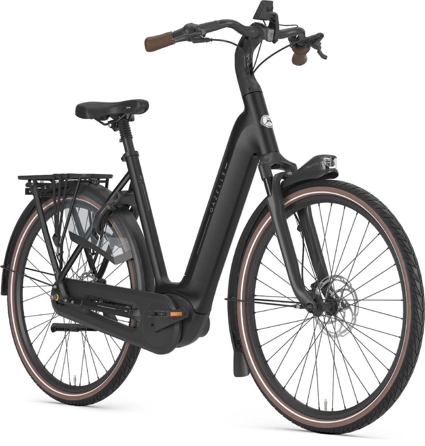 Gazelle Arroyo C8+ Elite - 540 Wh - 2026 - 28 Zoll - Tiefeinsteiger