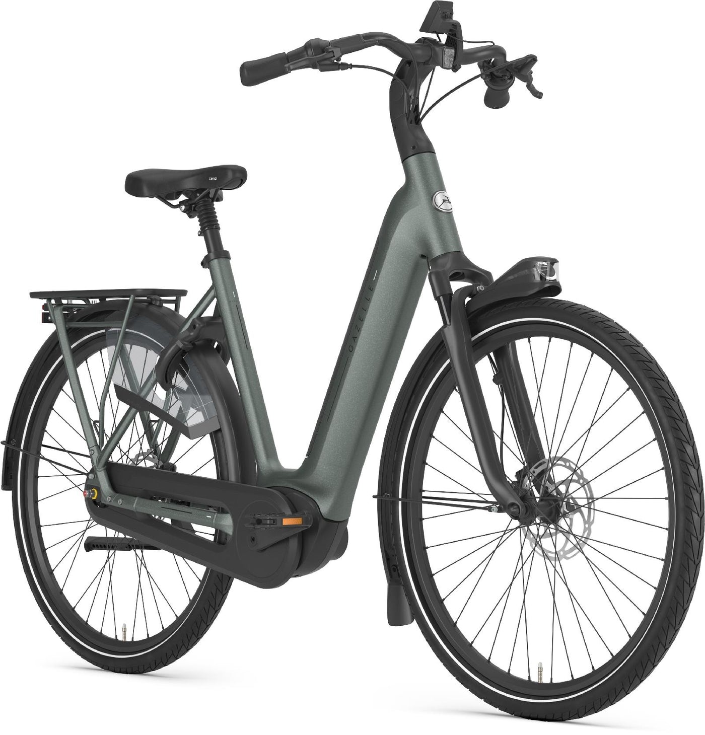 Gazelle Arroyo C8+ Elite - 540 Wh - 2026 - 28 Zoll - Tiefeinsteiger